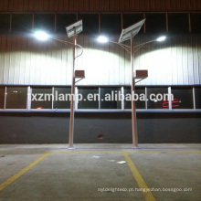 a luz de rua conduzida com painel solar 100w conduziu bulbos da substituição da luz de rua